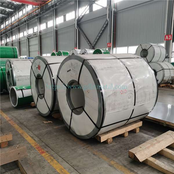 Stainless Steel Coil